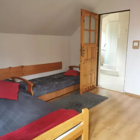 Apartamenty Grosik Krynica Zdroj Exterior photo