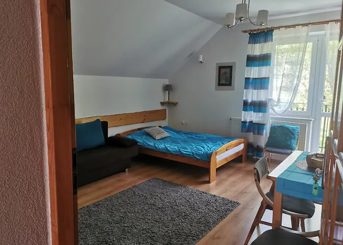 Apartamenty Grosik