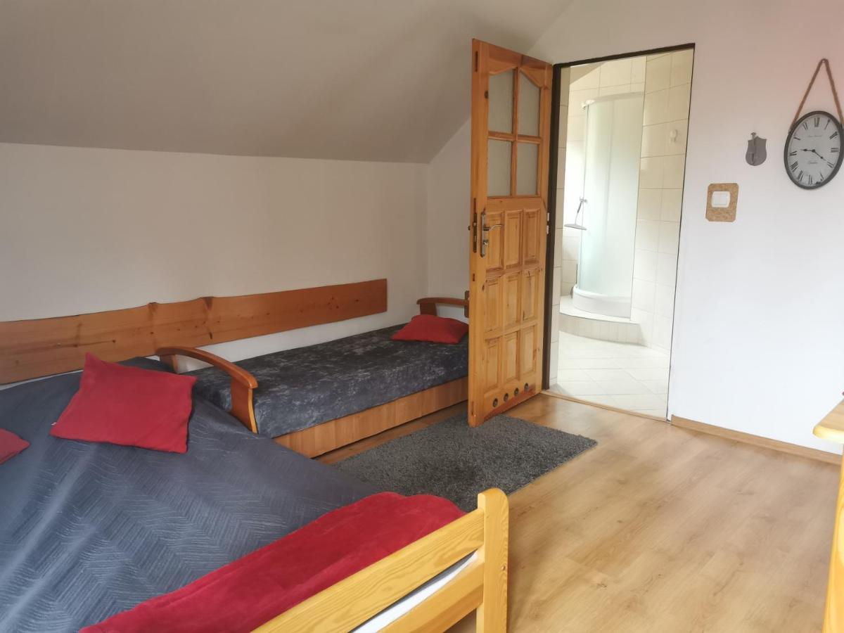 Grosik Homestay Krynica Zdroj