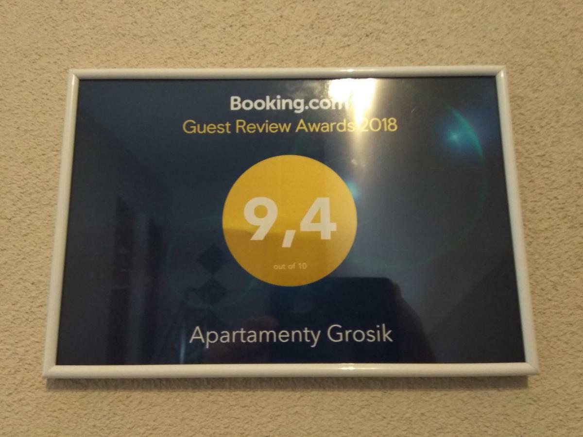 Homestay Grosik *